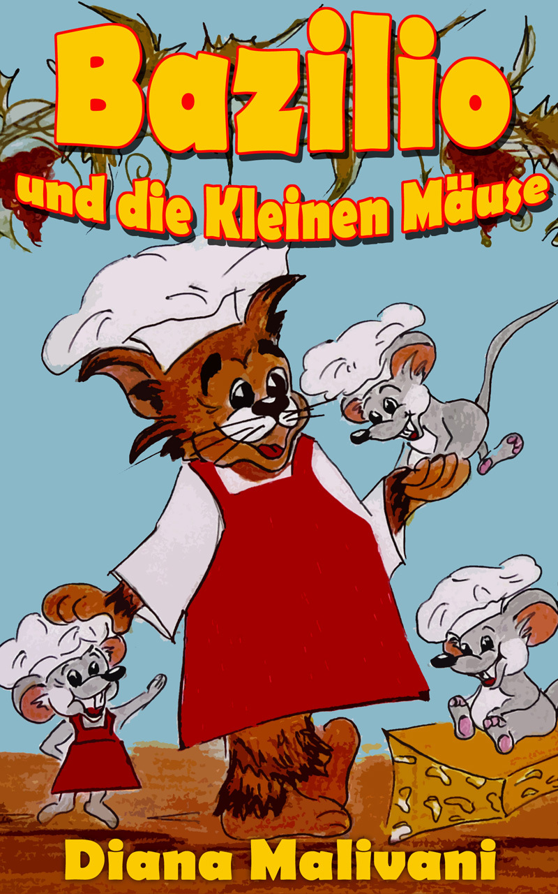 Книга Bazilio und die Kleinen Mäuse из серии , созданная Diana Malivani, может относится к жанру , Детские стихи. Стоимость электронной книги Bazilio und die Kleinen Mäuse с идентификатором 19117780 составляет 0 руб.