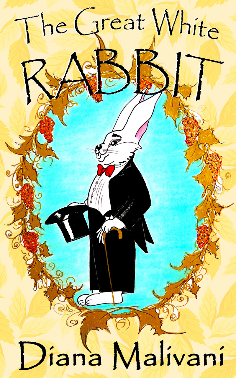 Книга The Great White Rabbit из серии , созданная Diana Malivani, может относится к жанру Иностранные языки, , Детские стихи. Стоимость электронной книги The Great White Rabbit с идентификатором 19117784 составляет 0 руб.