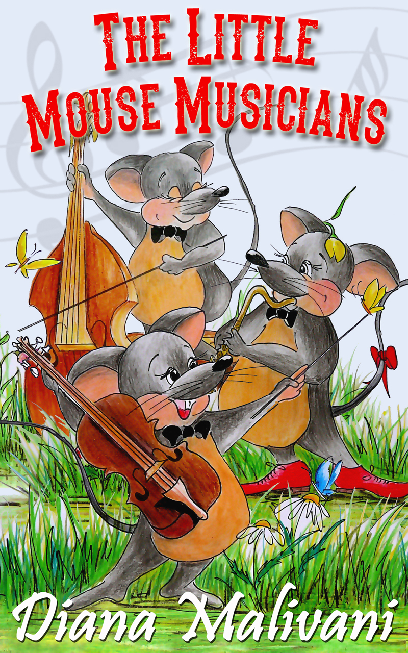 Книга The Little Mouse Musicians из серии , созданная Diana Malivani, может относится к жанру , Детские стихи. Стоимость электронной книги The Little Mouse Musicians с идентификатором 19117885 составляет 0 руб.