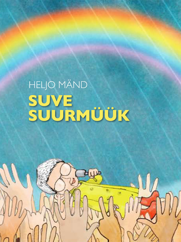 Книга Suve suurmüük из серии , созданная Heljo Mänd, может относится к жанру Литература 20 века, Зарубежные детские книги, Детские стихи. Стоимость электронной книги Suve suurmüük с идентификатором 21188188 составляет 198.10 руб.