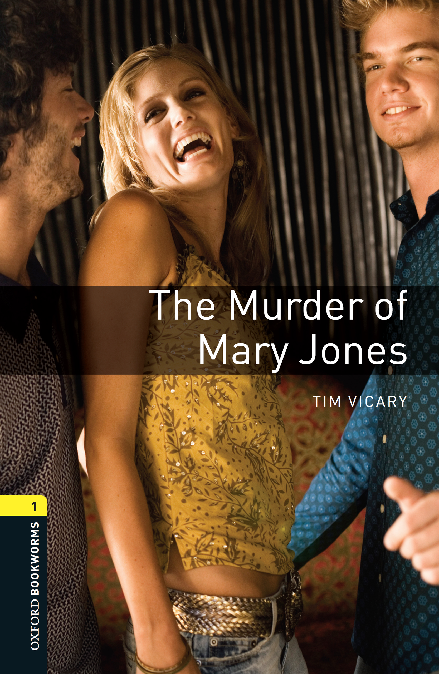 The Murder of Mary Jones