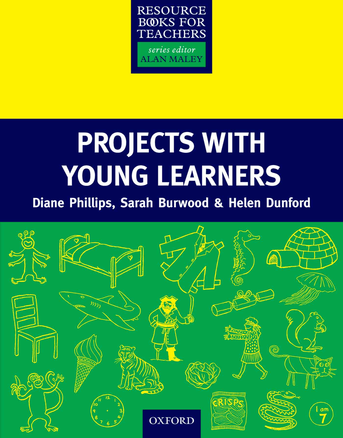 Книга Projects with Young Learners из серии , созданная Sarah Burwood, Diane Phillips, может относится к жанру Иностранные языки, Зарубежная образовательная литература, Иностранные языки. Стоимость электронной книги Projects with Young Learners с идентификатором 23573181 составляет 1911.34 руб.