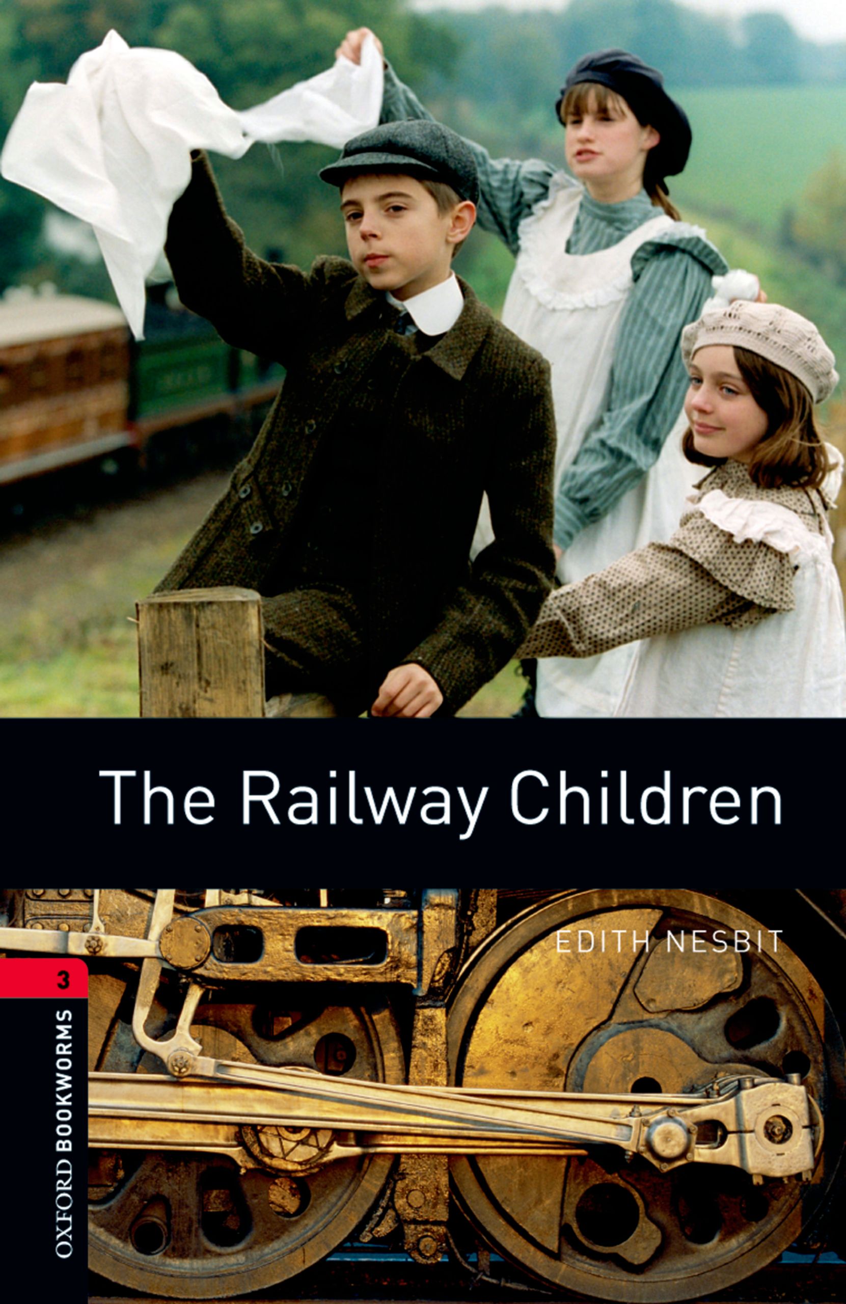 Книга The Railway Children из серии , созданная Edith Nesbit, может относится к жанру Иностранные языки, Иностранные языки, Зарубежная образовательная литература. Стоимость электронной книги The Railway Children с идентификатором 23573384 составляет 405.87 руб.
