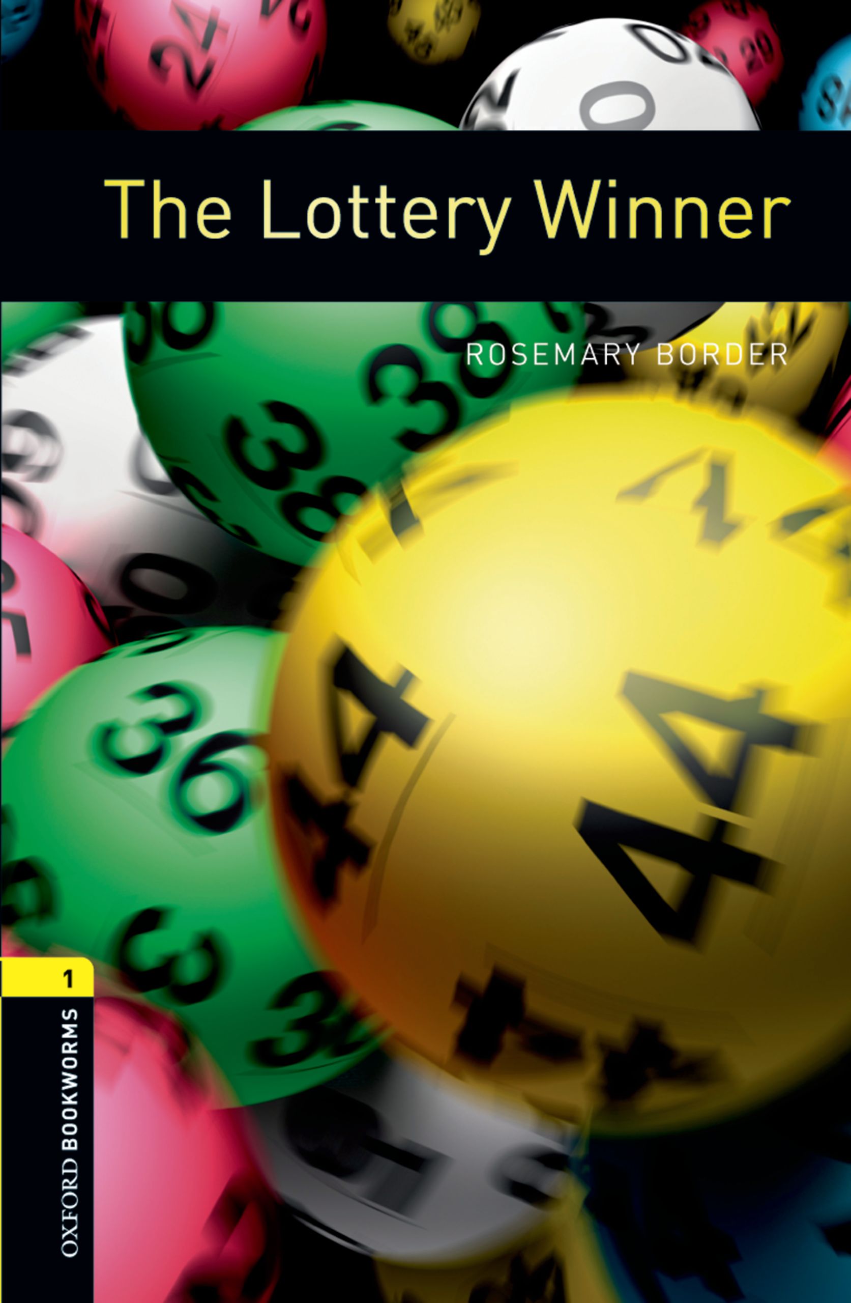 Книга Lottery Winner из серии , созданная Rosemary Border, может относится к жанру Иностранные языки, Иностранные языки, Зарубежная образовательная литература. Стоимость электронной книги Lottery Winner с идентификатором 23573489 составляет 405.87 руб.