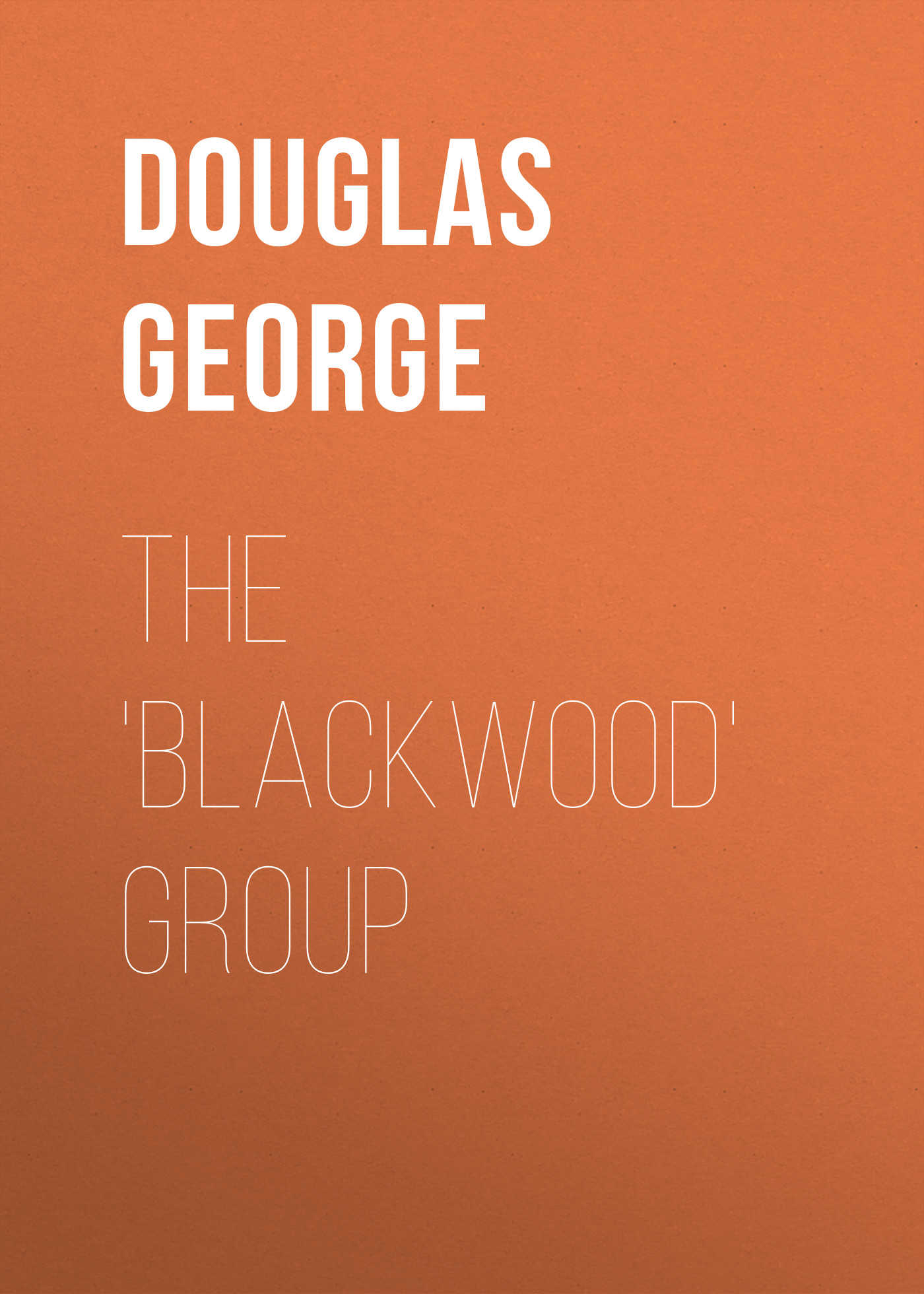 The'Blackwood'Group