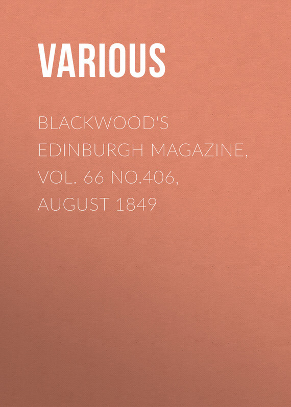 Книга Blackwood's Edinburgh Magazine, Vol. 66 No.406, August 1849 из серии , созданная  Various, может относится к жанру Журналы, Зарубежная образовательная литература, Книги о Путешествиях. Стоимость электронной книги Blackwood's Edinburgh Magazine, Vol. 66 No.406, August 1849 с идентификатором 25569383 составляет 0 руб.