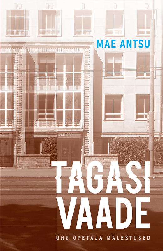 Книга Tagasivaade из серии , созданная Mae Antsu, может относится к жанру Современная зарубежная литература, Биографии и Мемуары. Стоимость электронной книги Tagasivaade с идентификатором 26112788 составляет 917.69 руб.