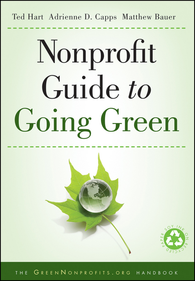 Nonprofit Guide to Going Green