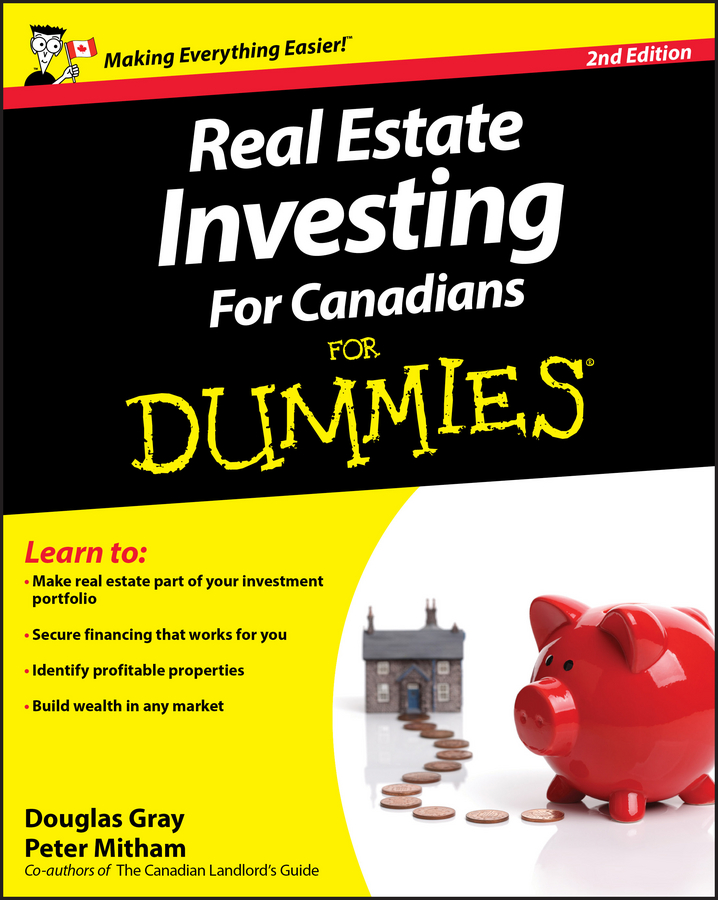 Real Estate Investing For Canadians For Dummies