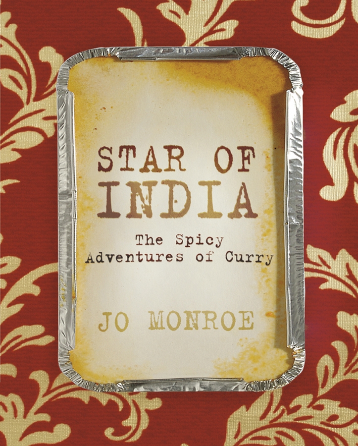 Star of India. The Spicy Adventures of Curry