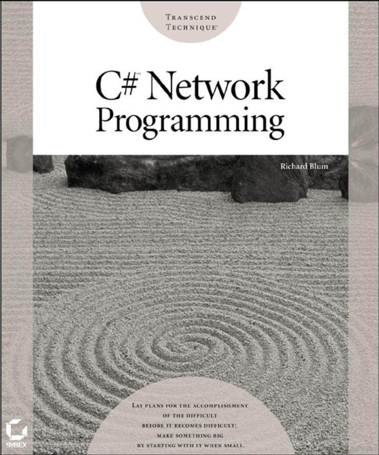 Книга  C# Network Programming созданная Richard Blum может относится к жанру зарубежная компьютерная литература, программирование. Стоимость электронной книги C# Network Programming с идентификатором 28979885 составляет 6293.75 руб.