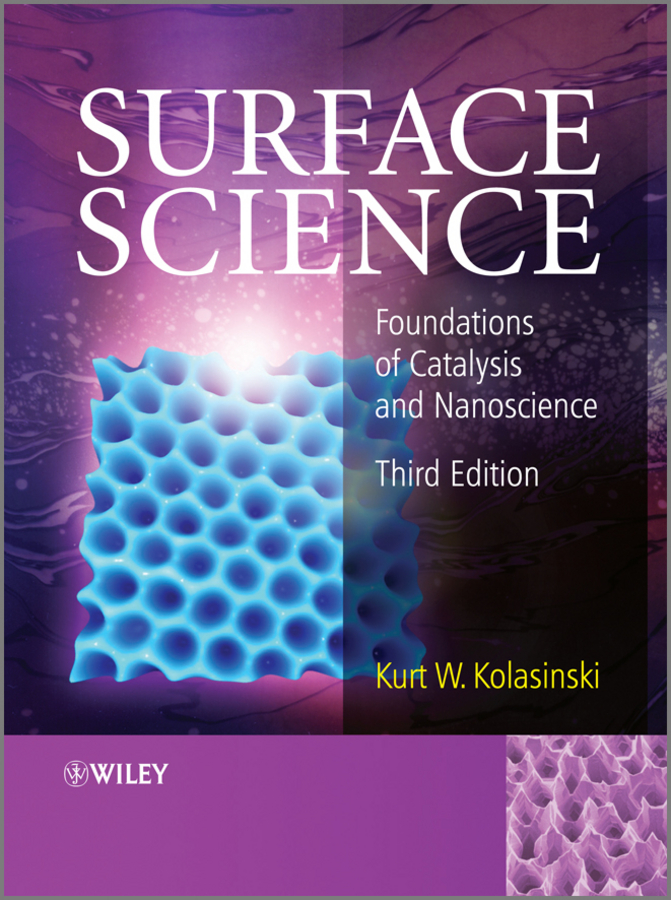 Surface Science. Foundations of Catalysis and Nanoscience
