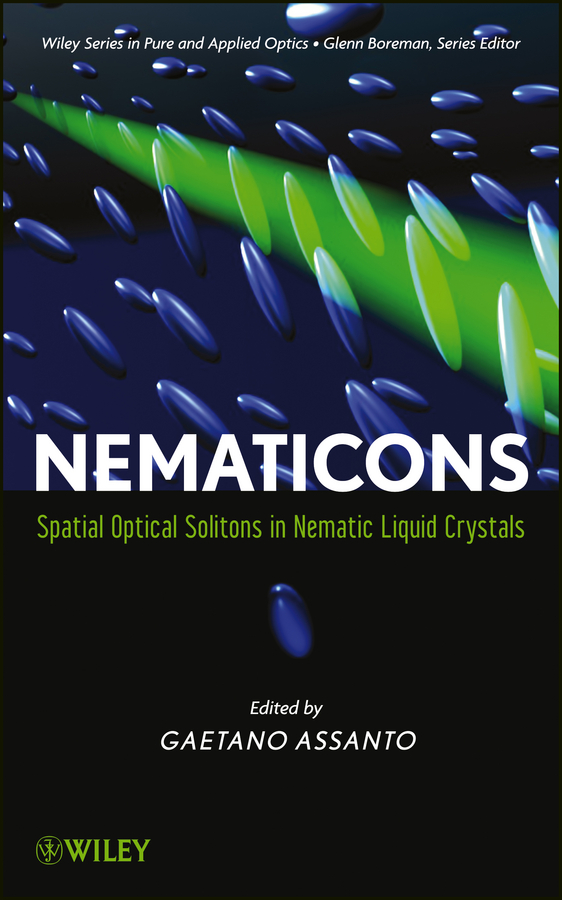Nematicons. Spatial Optical Solitons in Nematic Liquid Crystals