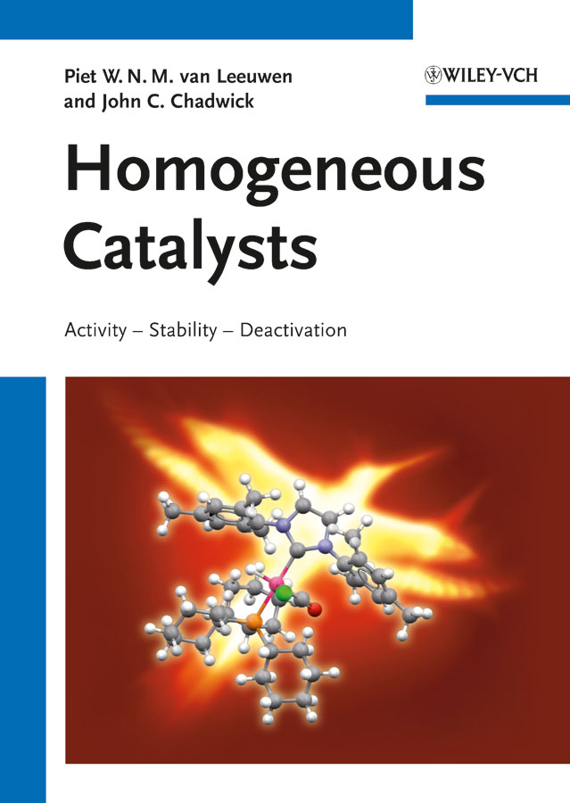 Homogeneous Catalysts. Activity - Stability - Deactivation