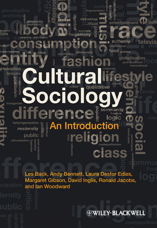Cultural Sociology. An Introduction