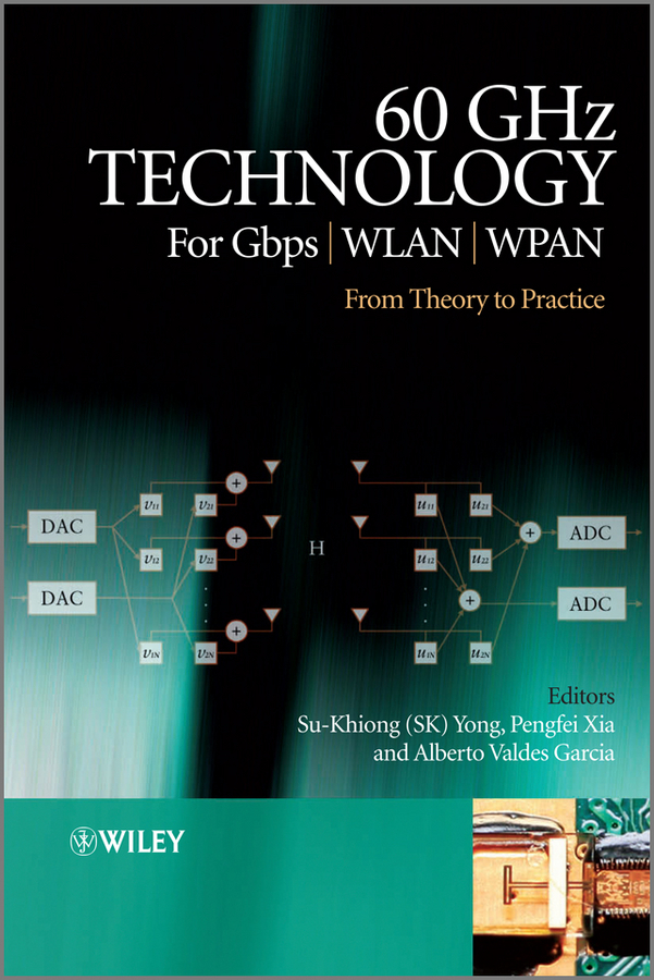 60GHz Technology for Gbps WLAN and WPAN. From Theory to Practice