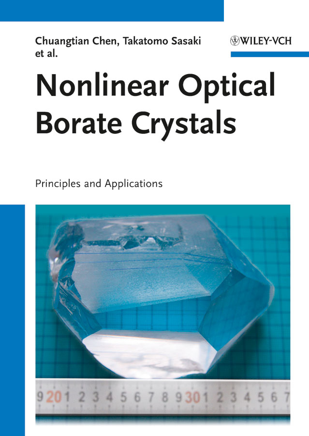 Nonlinear Optical Borate Crystals. Principals and Applications