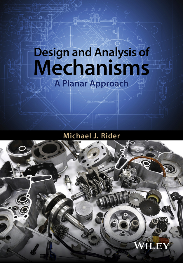 Design and Analysis of Mechanisms. A Planar Approach