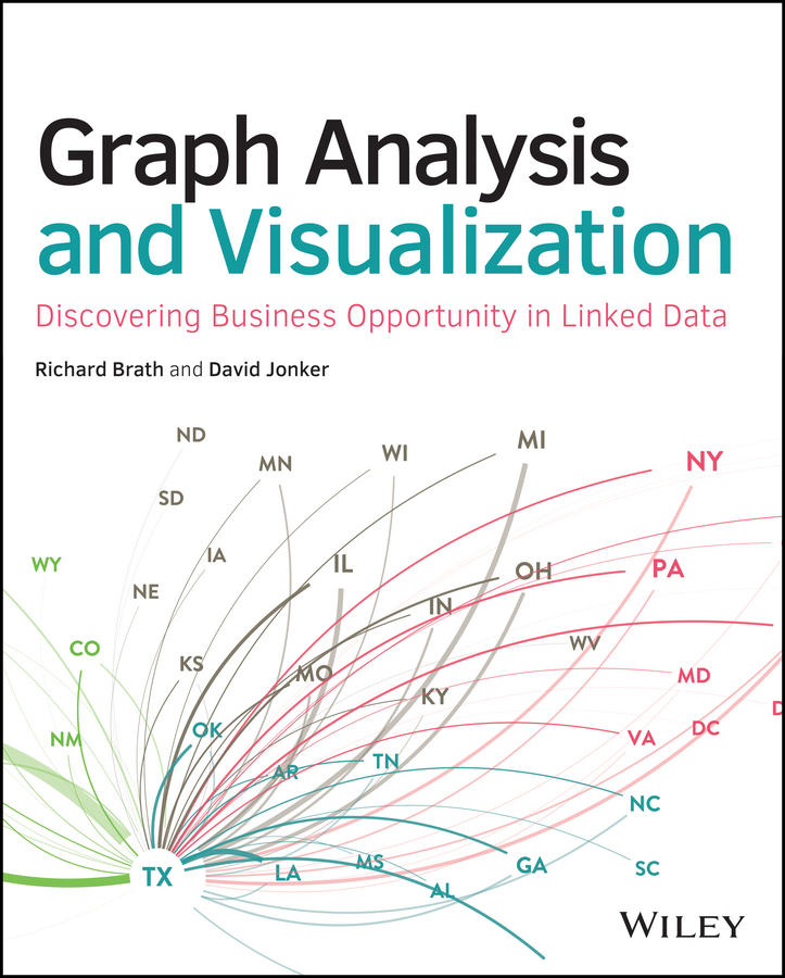 Graph Analysis and Visualization. Discovering Business Opportunity in Linked Data