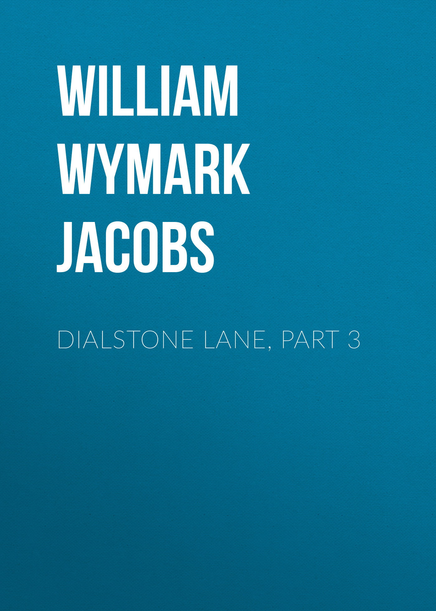Книга Dialstone Lane, Part 3 из серии , созданная William Wymark Jacobs, может относится к жанру Книги о Путешествиях, Зарубежная старинная литература, Зарубежная классика. Стоимость электронной книги Dialstone Lane, Part 3 с идентификатором 34844182 составляет 0 руб.