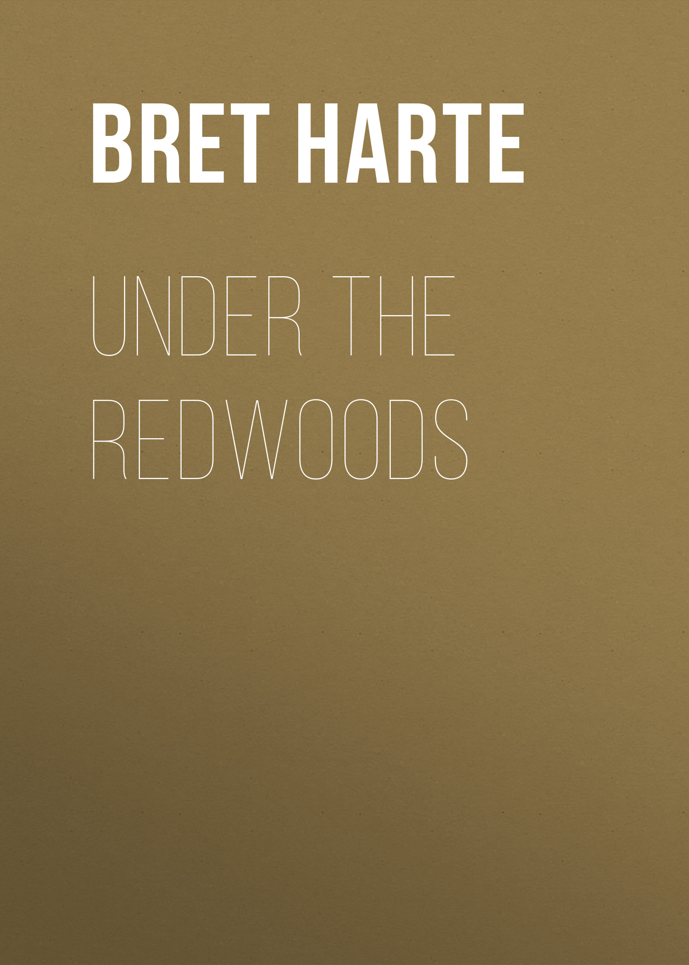 Книга Under the Redwoods из серии , созданная Bret Harte, может относится к жанру Зарубежная фантастика, Литература 19 века, Зарубежная старинная литература, Зарубежная классика. Стоимость электронной книги Under the Redwoods с идентификатором 36323484 составляет 0 руб.