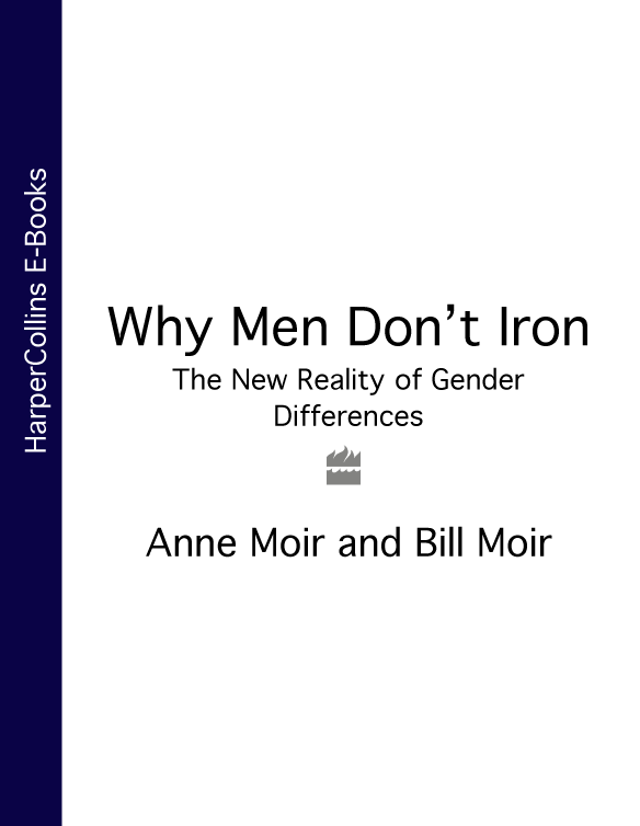 Книга Why Men Don’t Iron: The New Reality of Gender Differences из серии , созданная Anne Moir, Bill Moir, может относится к жанру Социология. Стоимость книги Why Men Don’t Iron: The New Reality of Gender Differences  с идентификатором 39747889 составляет 487.45 руб.
