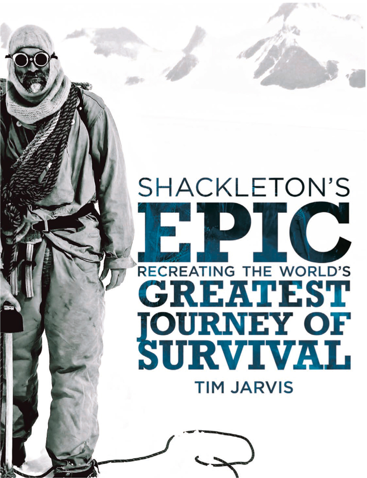 Книга Shackleton’s Epic: Recreating the World’s Greatest Journey of Survival из серии , созданная Tim Jarvis, может относится к жанру Биографии и Мемуары. Стоимость электронной книги Shackleton’s Epic: Recreating the World’s Greatest Journey of Survival с идентификатором 39755681 составляет 1520.64 руб.