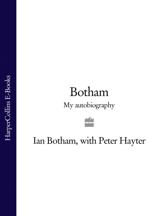 Книга Botham: My Autobiography из серии , созданная Ian Botham, Peter Hayter, может относится к жанру Биографии и Мемуары. Стоимость электронной книги Botham: My Autobiography с идентификатором 39762185 составляет 809.53 руб.