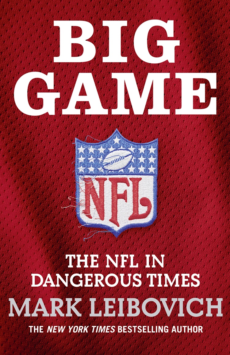 Книга Big Game: The NFL in Dangerous Times из серии , созданная Mark Leibovich, может относится к жанру Спорт, фитнес, Хобби, Ремесла. Стоимость электронной книги Big Game: The NFL in Dangerous Times с идентификатором 39763881 составляет 1347.83 руб.