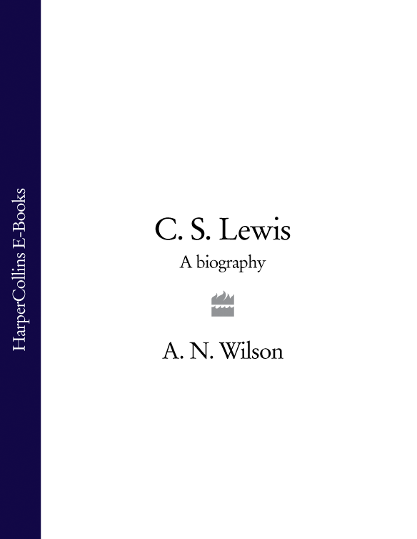 Книга C. S. Lewis: A Biography из серии , созданная A. Wilson, может относится к жанру Биографии и Мемуары. Стоимость электронной книги C. S. Lewis: A Biography с идентификатором 39764081 составляет 160.11 руб.