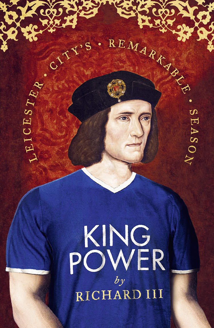 Книга King Power: Leicester City’s Remarkable Season из серии , созданная Richard III, может относится к жанру Биографии и Мемуары, Юмор: прочее, Спорт, фитнес, Хобби, Ремесла, Зарубежный юмор. Стоимость электронной книги King Power: Leicester City’s Remarkable Season с идентификатором 39766681 составляет 160.11 руб.