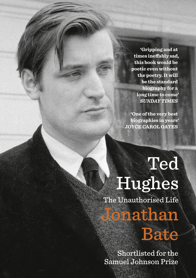 Книга Ted Hughes: The Unauthorised Life из серии , созданная Jonathan Bate, может относится к жанру Биографии и Мемуары, Критика. Стоимость электронной книги Ted Hughes: The Unauthorised Life с идентификатором 39768889 составляет 505.87 руб.