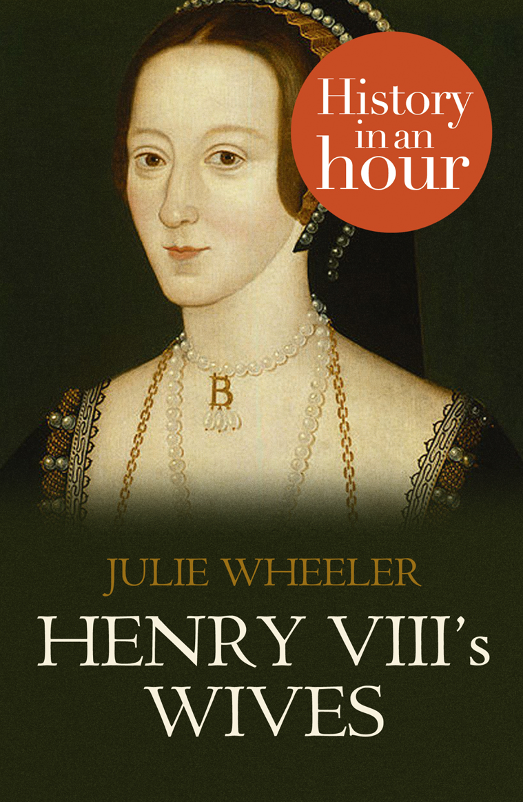 Книга Henry VIII’s Wives: History in an Hour из серии , созданная Julie Wheeler, может относится к жанру Биографии и Мемуары, Историческая литература. Стоимость электронной книги Henry VIII’s Wives: History in an Hour с идентификатором 39782881 составляет 79.72 руб.