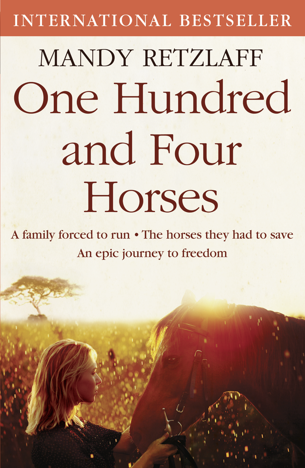 Книга One Hundred and Four Horses из серии , созданная Mandy Retzlaff, может относится к жанру Биографии и Мемуары. Стоимость электронной книги One Hundred and Four Horses с идентификатором 39783889 составляет 950.31 руб.