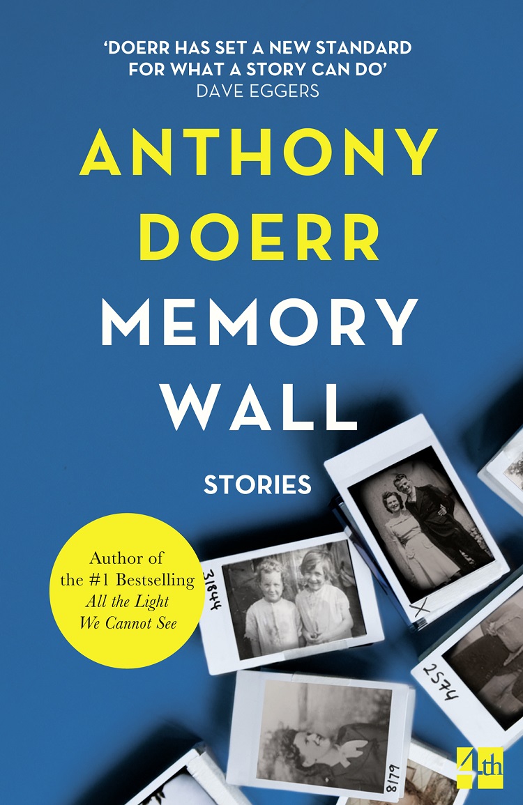 Книга Memory Wall из серии , созданная Anthony Doerr, может относится к жанру Сказки, Историческая литература, Старинная литература: прочее, Современная зарубежная литература, Личностный рост. Стоимость электронной книги Memory Wall с идентификатором 39787585 составляет 632.53 руб.