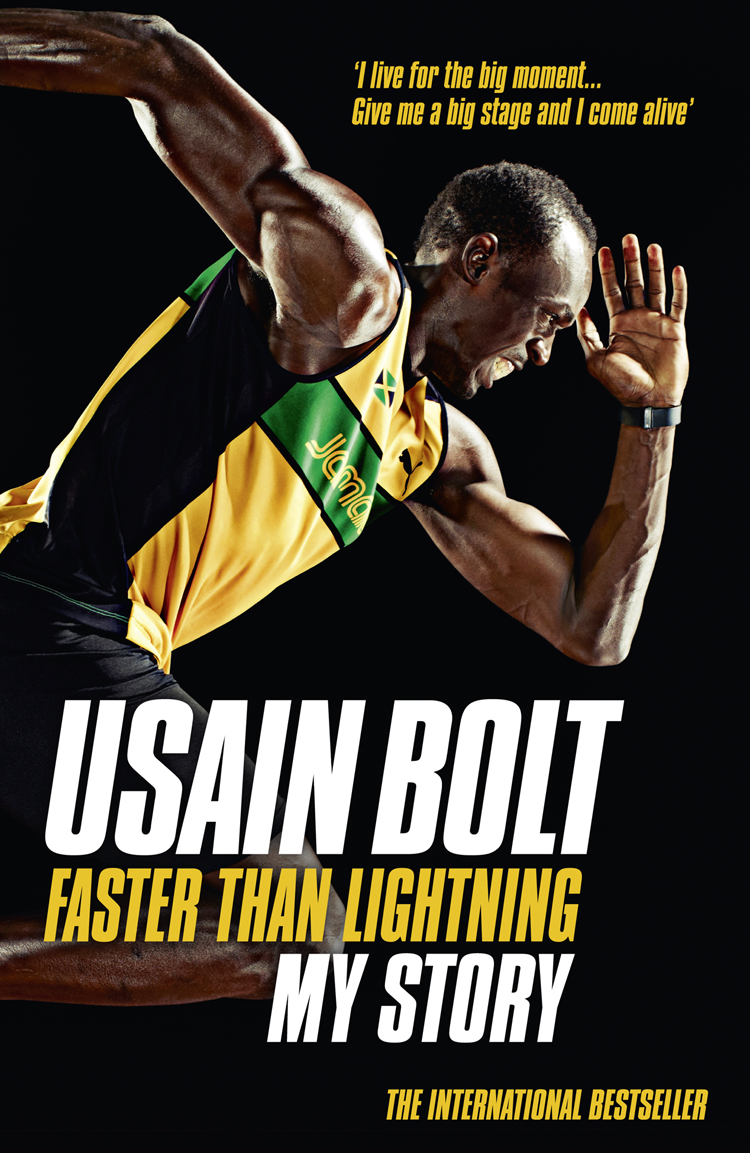 Книга Faster than Lightning: My Autobiography из серии , созданная Usain Bolt, может относится к жанру Биографии и Мемуары, Историческая литература, Спорт, фитнес, Хобби, Ремесла. Стоимость электронной книги Faster than Lightning: My Autobiography с идентификатором 39789081 составляет 160.11 руб.