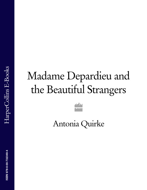 Книга Madame Depardieu and the Beautiful Strangers из серии , созданная Antonia Quirke, может относится к жанру Биографии и Мемуары. Стоимость электронной книги Madame Depardieu and the Beautiful Strangers с идентификатором 39792289 составляет 442.92 руб.