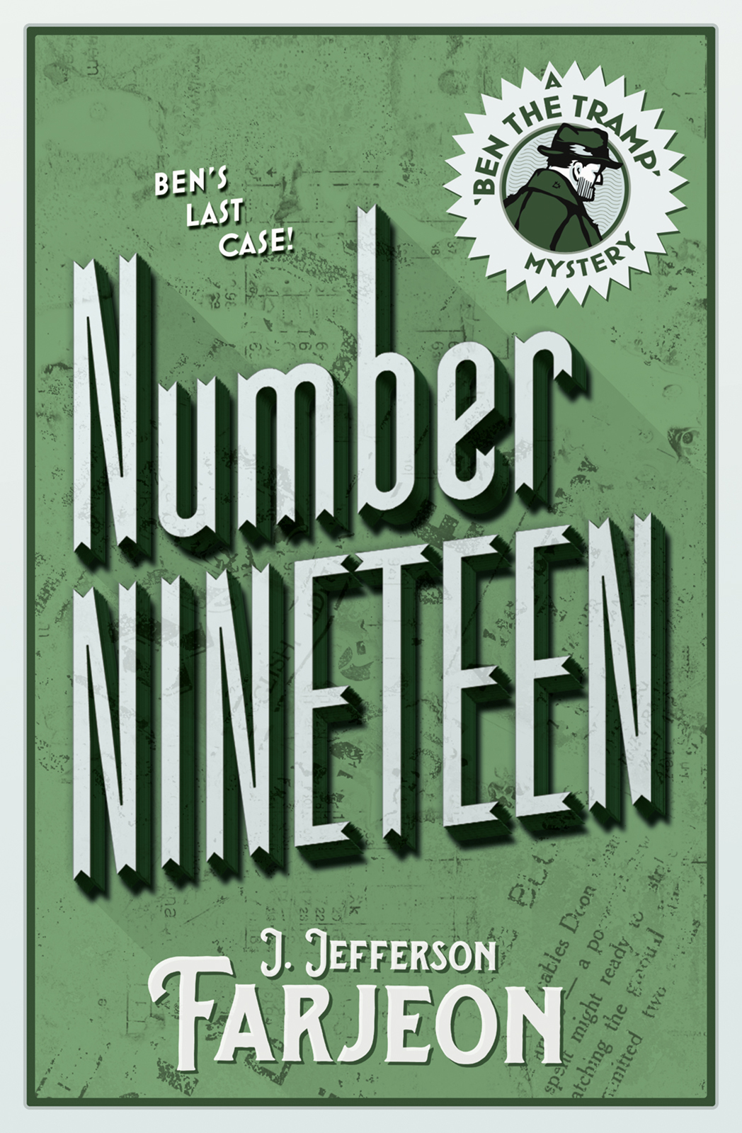 Number Nineteen: Ben’s Last Case