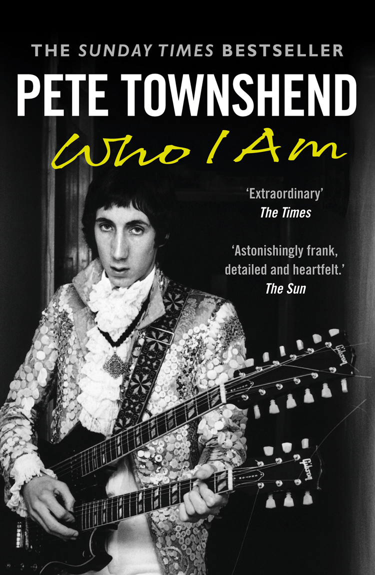 Книга Pete Townshend: Who I Am из серии , созданная Pete Townshend, может относится к жанру Биографии и Мемуары. Стоимость электронной книги Pete Townshend: Who I Am с идентификатором 39795281 составляет 950.31 руб.
