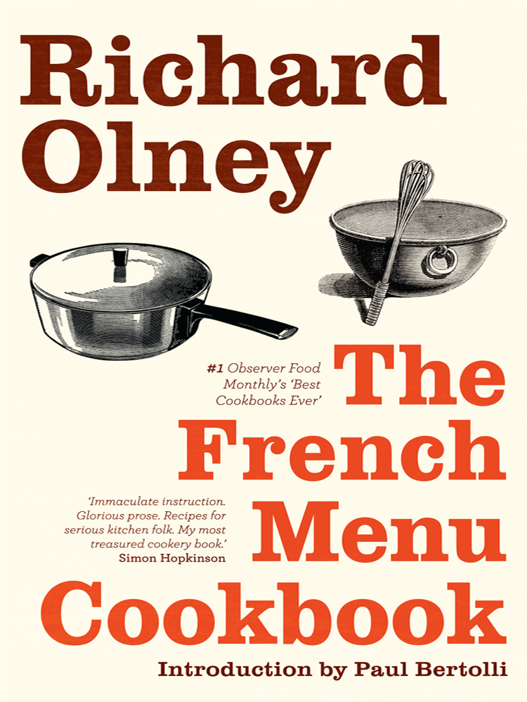 Книга The French Menu Cookbook: The Food and Wine of France - Season by Delicious Season из серии , созданная Richard Olney, может относится к жанру . Стоимость электронной книги The French Menu Cookbook: The Food and Wine of France - Season by Delicious Season с идентификатором 39797489 составляет 366.12 руб.