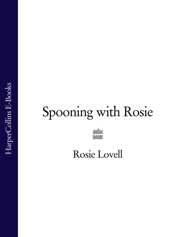 Spooning with Rosie