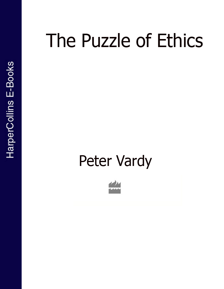 Книга The Puzzle of Ethics из серии , созданная Peter Vardy, может относится к жанру . Стоимость электронной книги The Puzzle of Ethics с идентификатором 39818985 составляет 849.74 руб.
