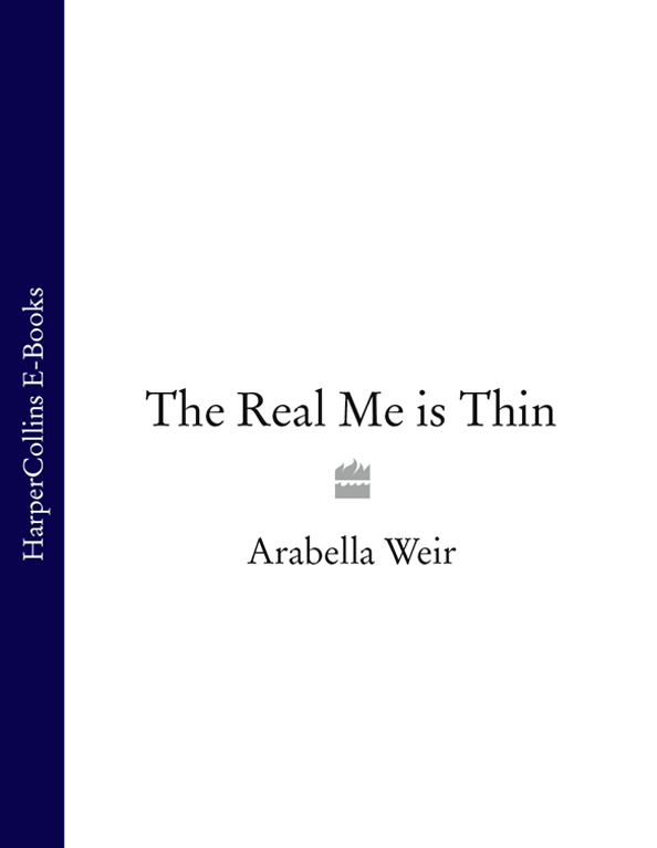 The Real Me is Thin