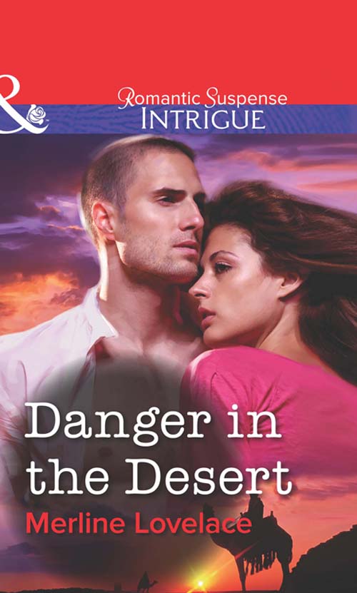 Danger in the Desert