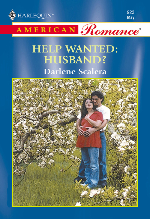 Help Wanted: Husband?
