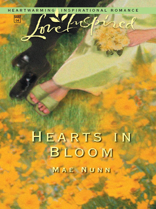 Книга Hearts In Bloom из серии , созданная Mae Nunn, может относится к жанру Современные любовные романы, Зарубежная эзотерическая и религиозная литература, Современная зарубежная литература. Стоимость электронной книги Hearts In Bloom с идентификатором 39906482 составляет 362.72 руб.