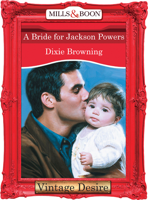 A Bride For Jackson Powers
