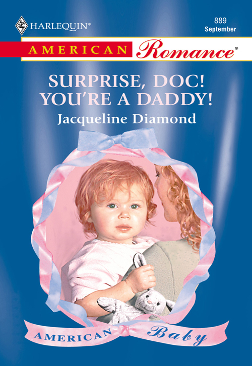 Surprise, Doc! You're A Daddy!