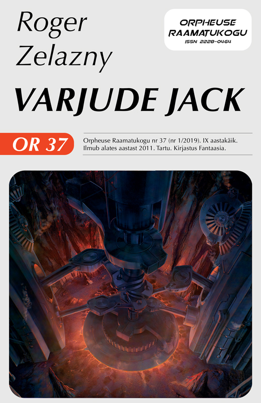Книга Varjude Jack из серии , созданная Роджер Желязны, может относится к жанру Зарубежная фантастика, Героическая фантастика, Литература 20 века, Зарубежное фэнтези. Стоимость электронной книги Varjude Jack с идентификатором 40682183 составляет 818.59 руб.