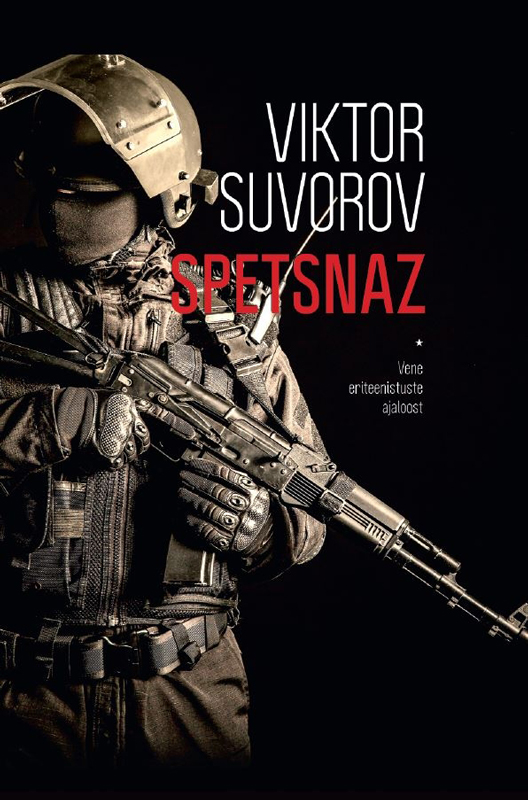 Книга Spetsnaz из серии , созданная Viktor Suvorov, может относится к жанру Публицистика: прочее, Военное дело, спецслужбы. Стоимость электронной книги Spetsnaz с идентификатором 42642082 составляет 1434.18 руб.